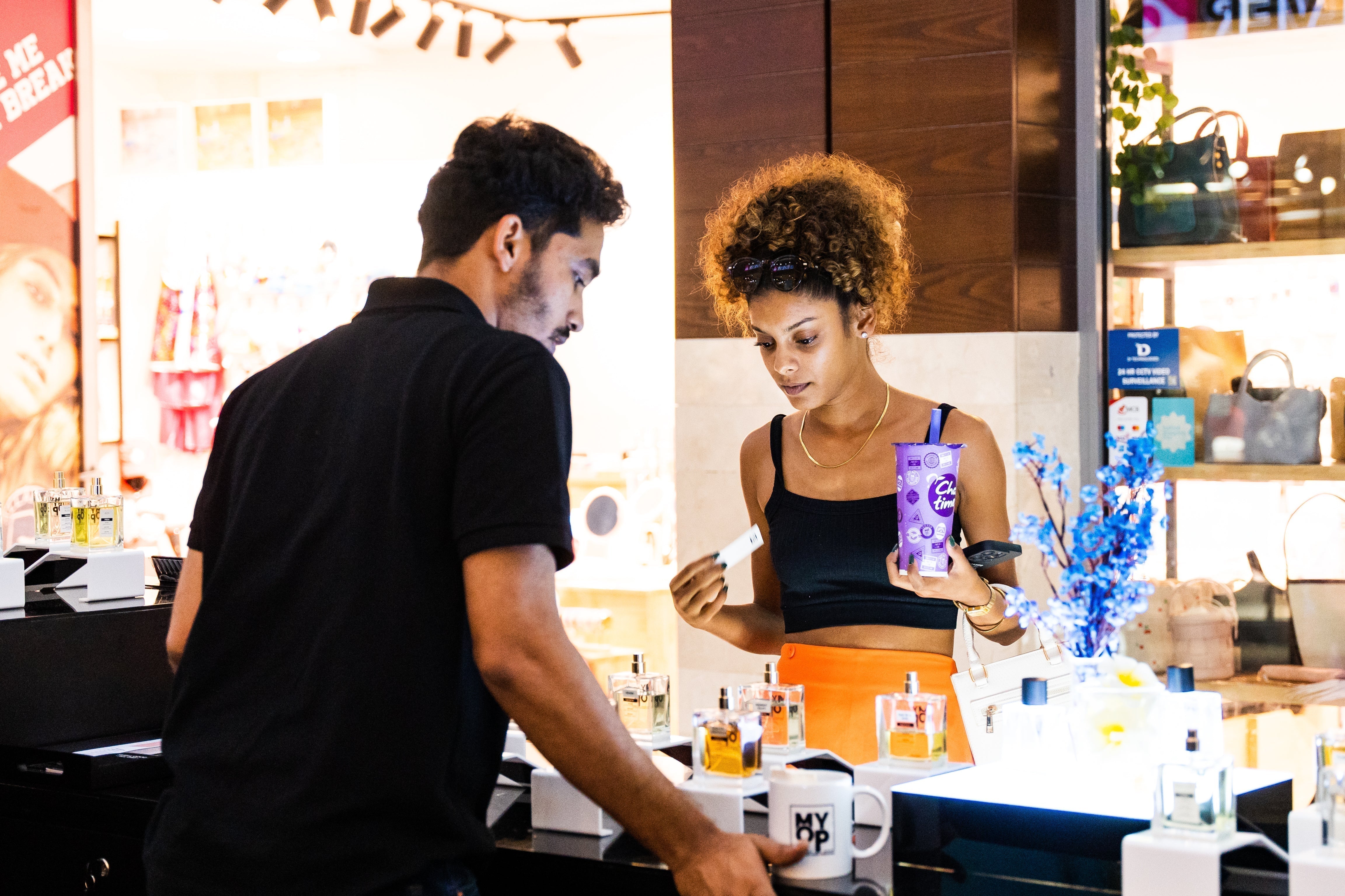 The Scented Saga of MYOP’s 50-Store Journey