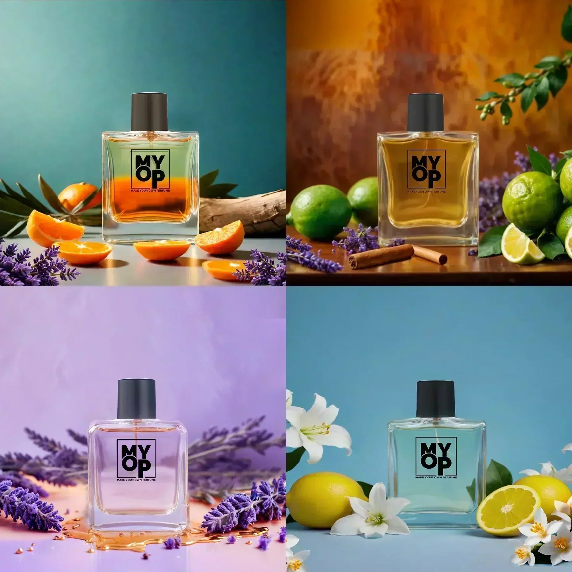 Best Summer Perfumes