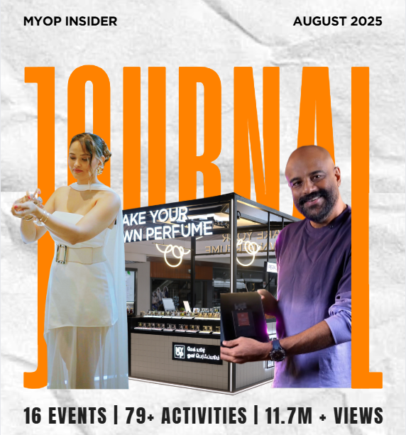 The MYOP Journey in August 2025