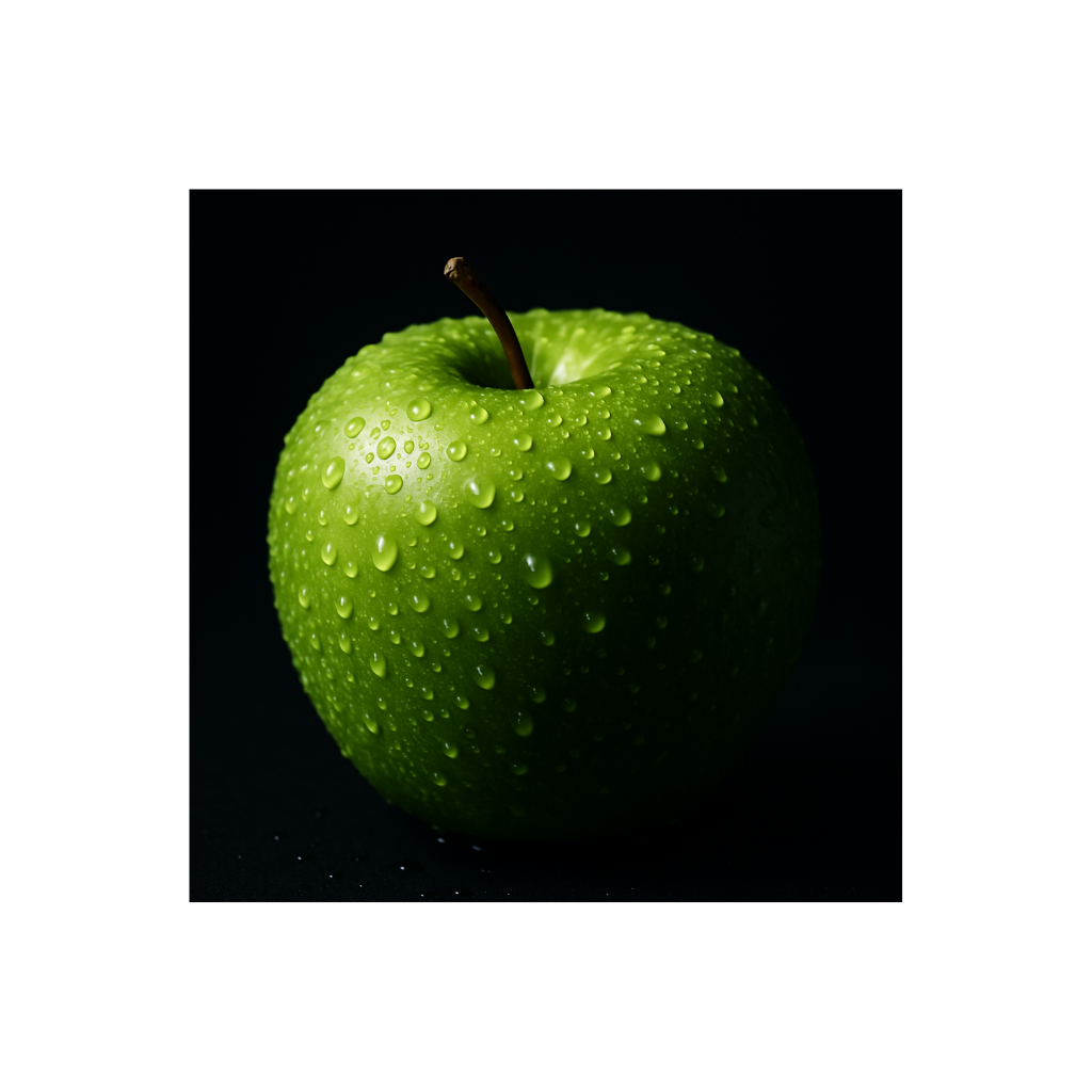 Green Apple Used in Perfumes