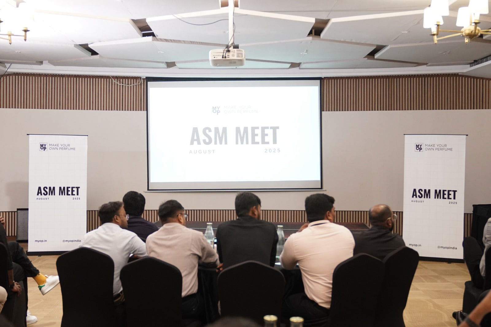 Meetings are where ideas are pinned tabs