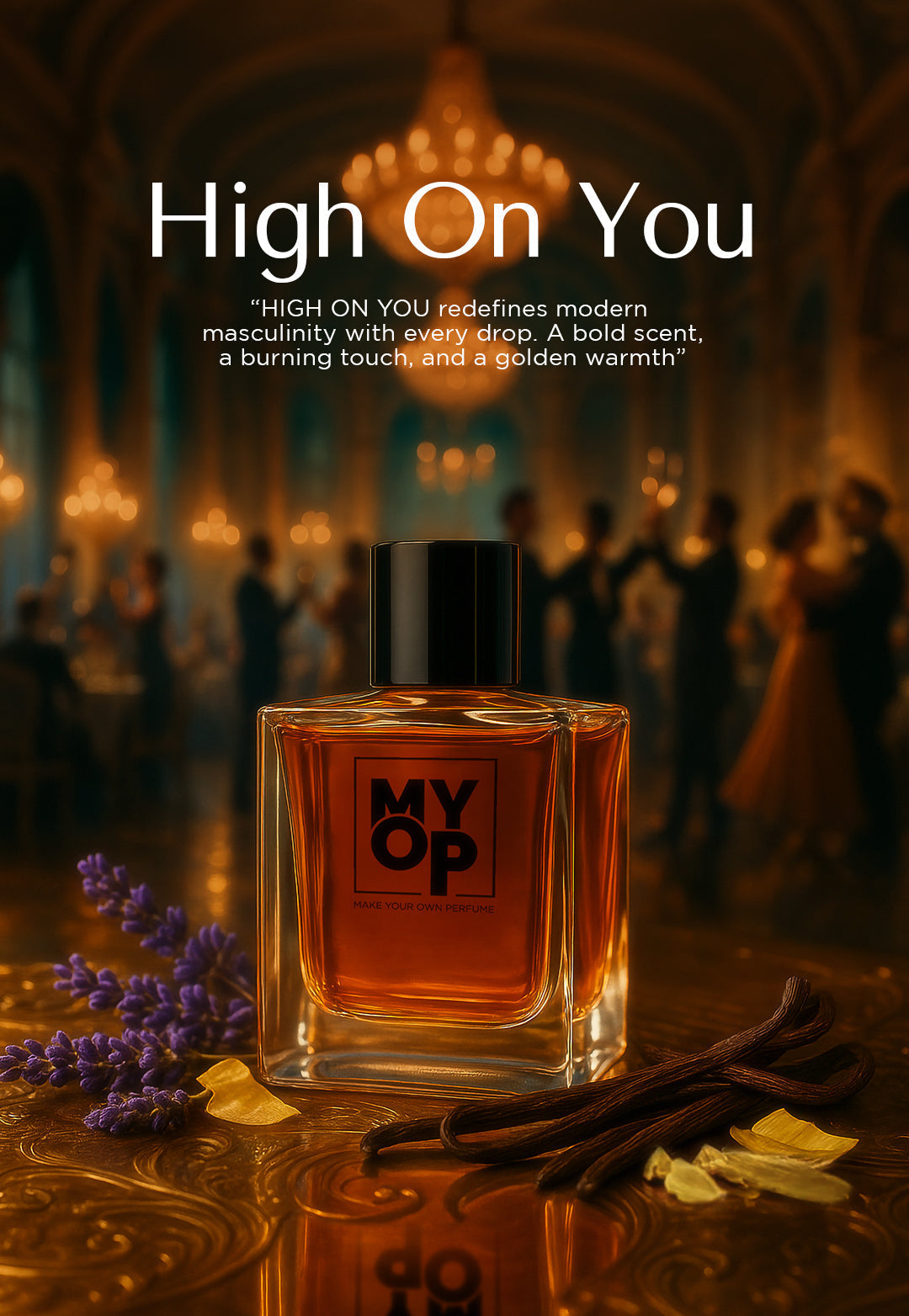 High On You - All That You Need!