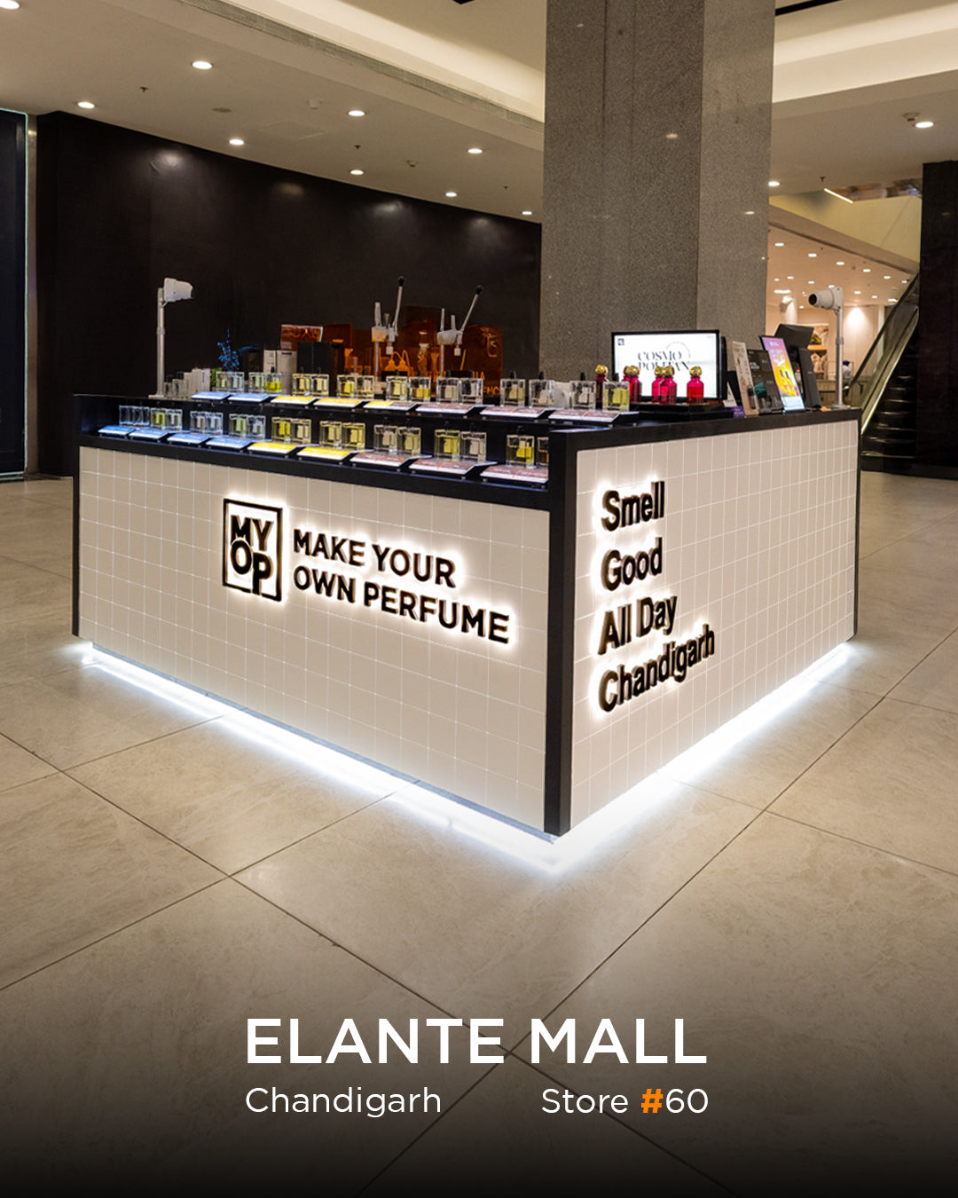 MYOP store in Chandigarh