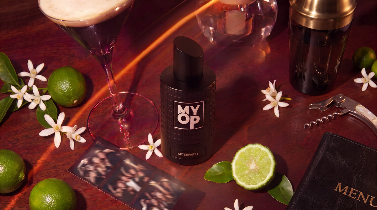 What Is Sillage? with the small line Plus 3 more perfume words
