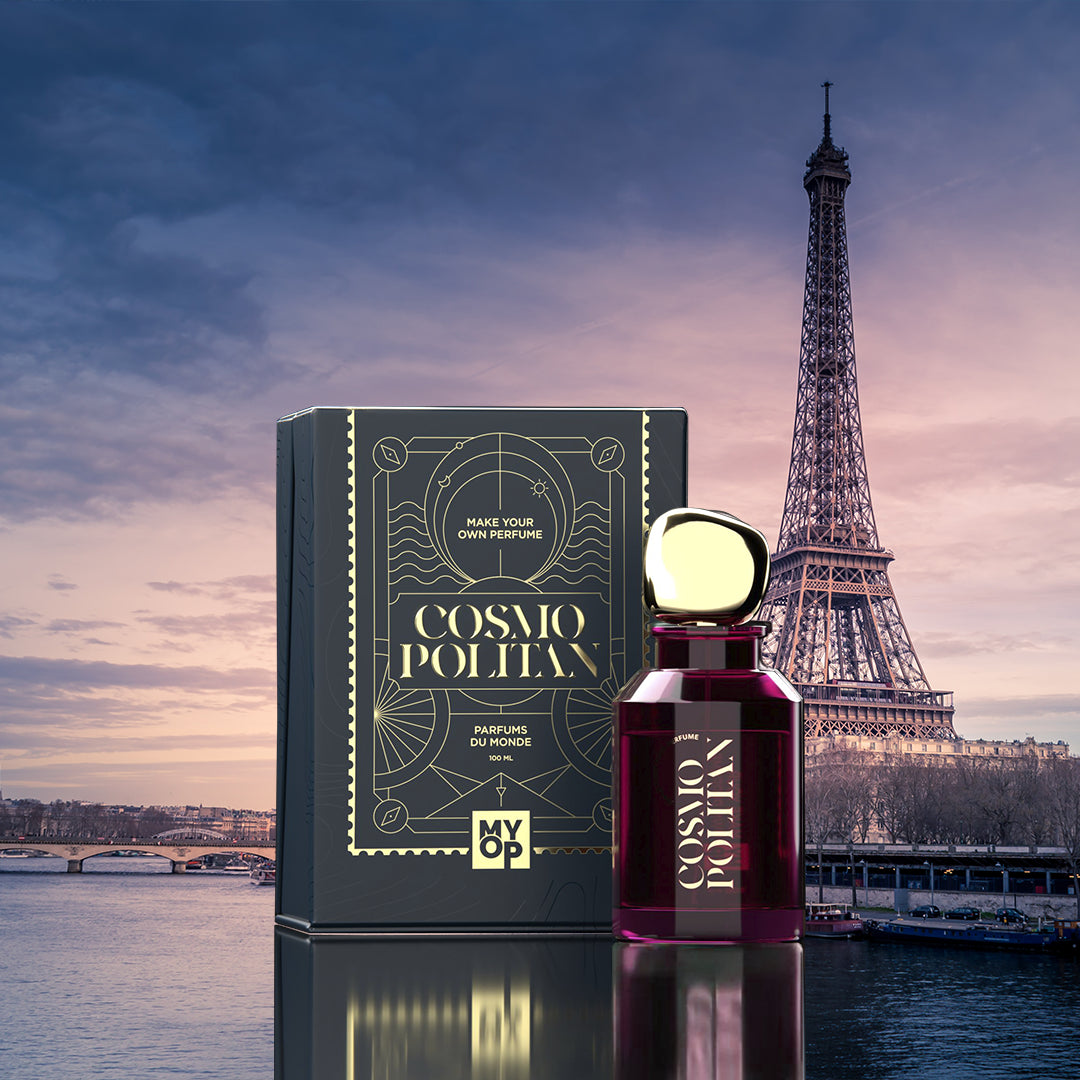 Love in Paris – Make Your Own Perfume
