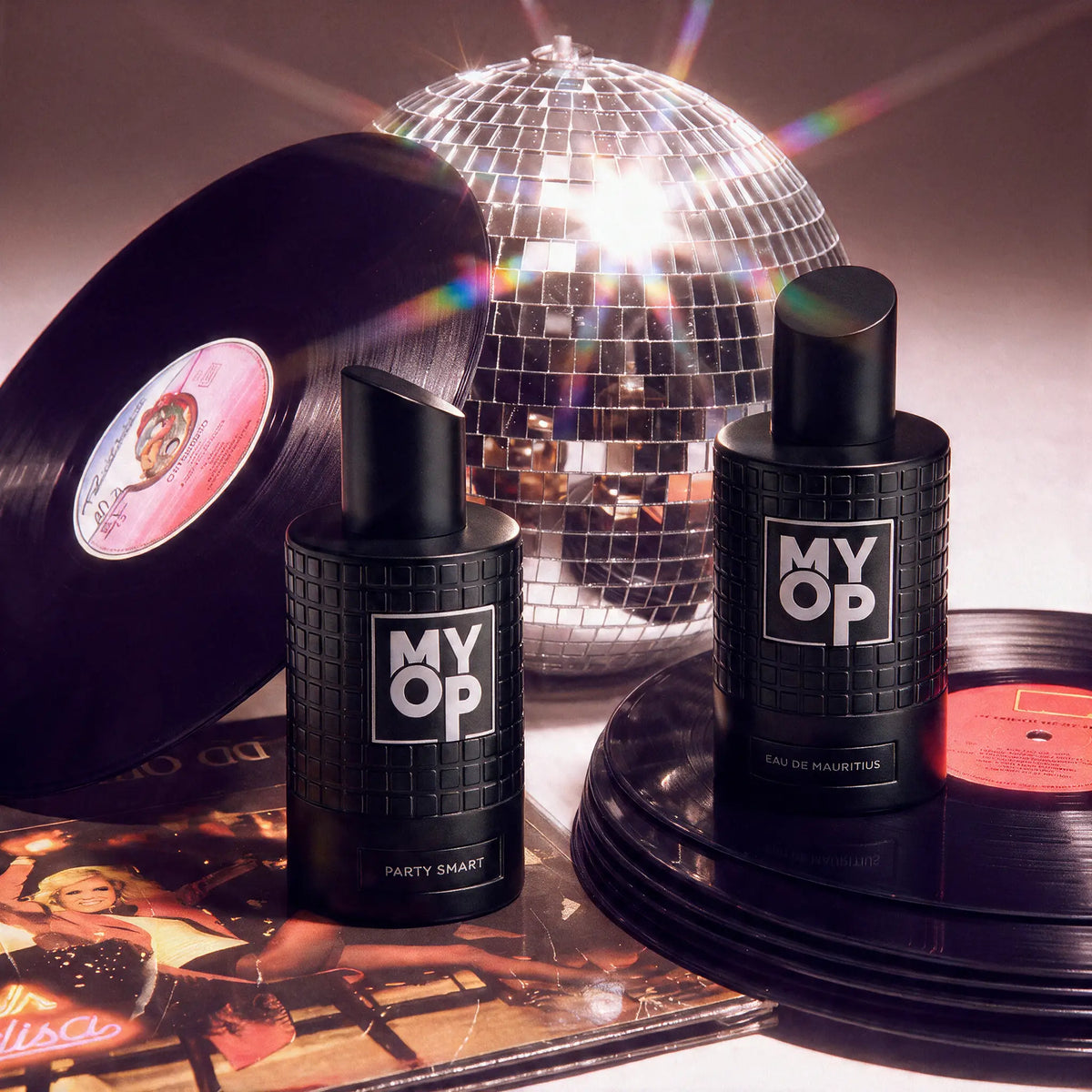 Weekend Party - Make Your Own Perfume