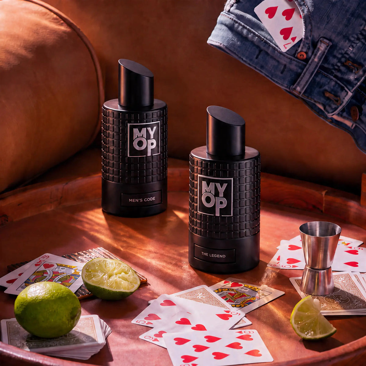 Bro Code - Make Your Own Perfume