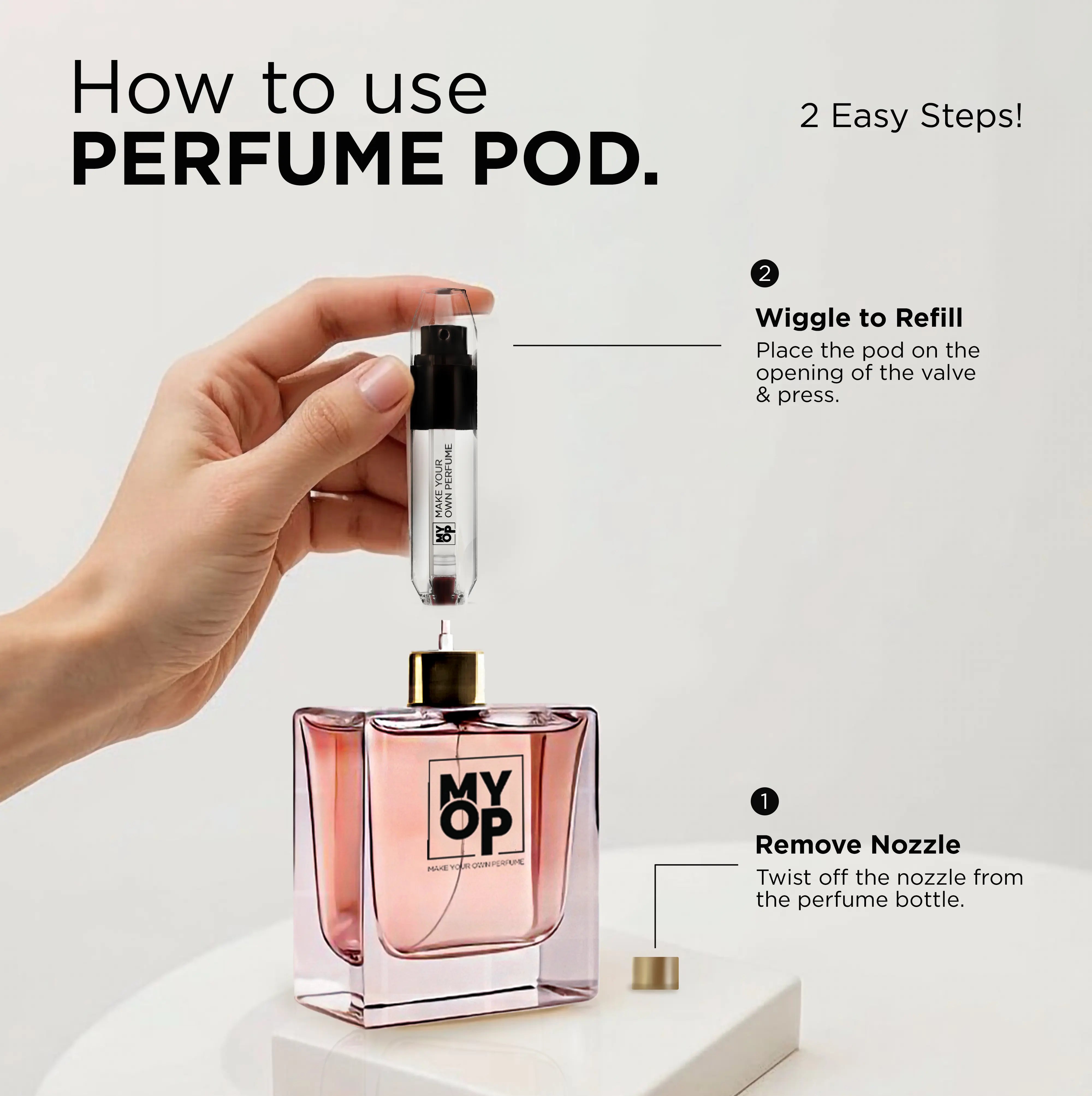 Perfume Pod