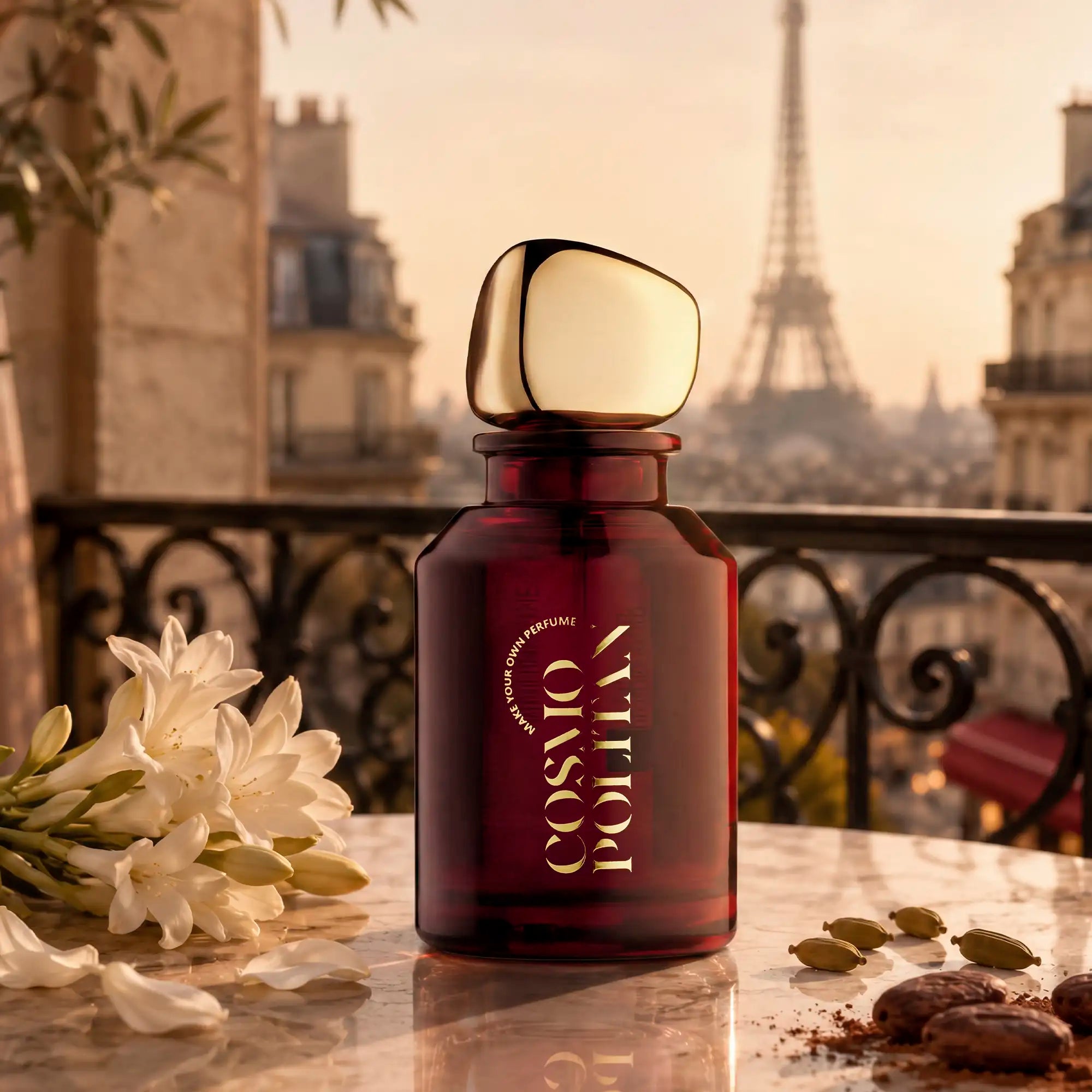 Love in Paris