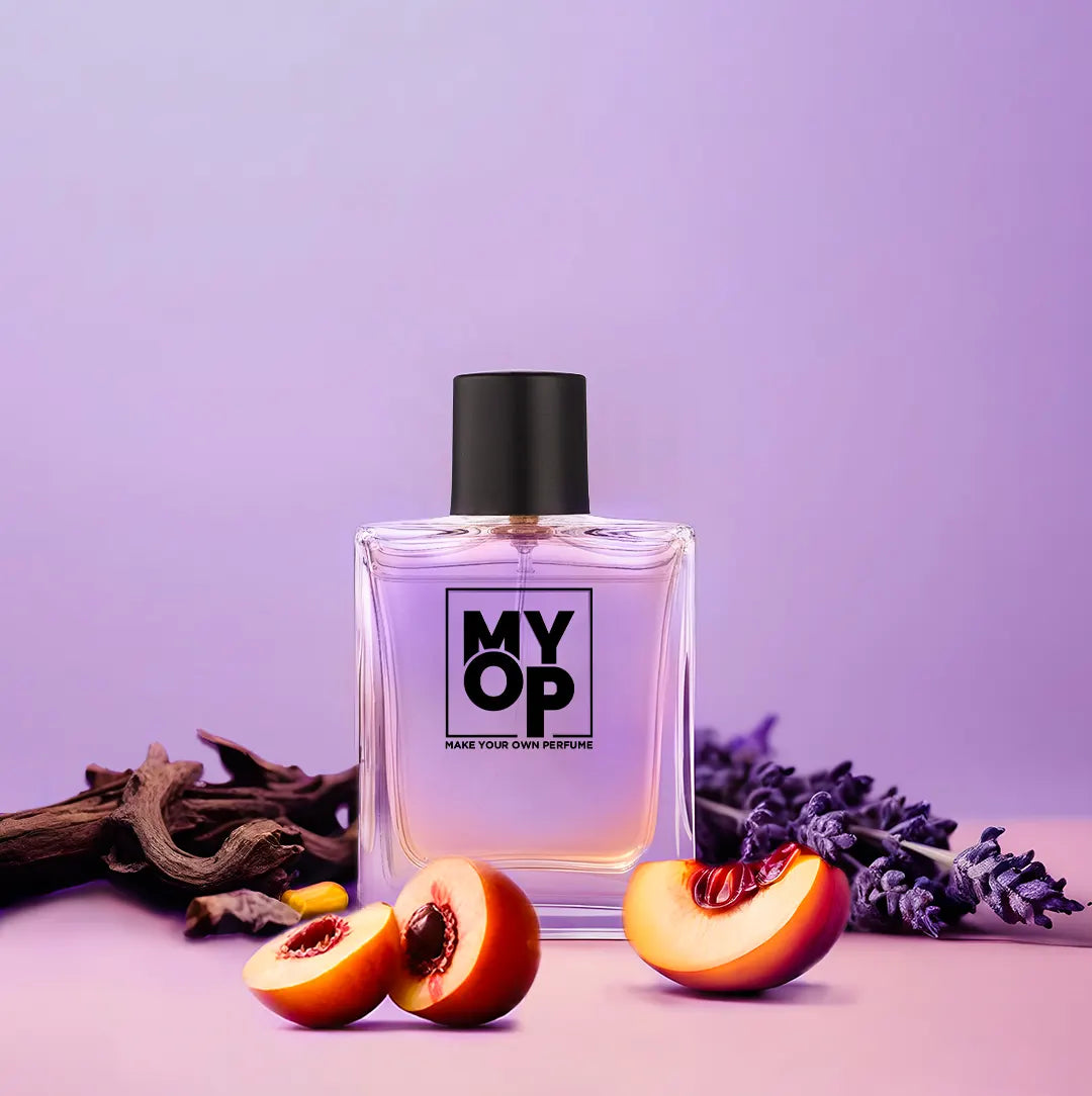 Purple Mystique – Make Your Own Perfume