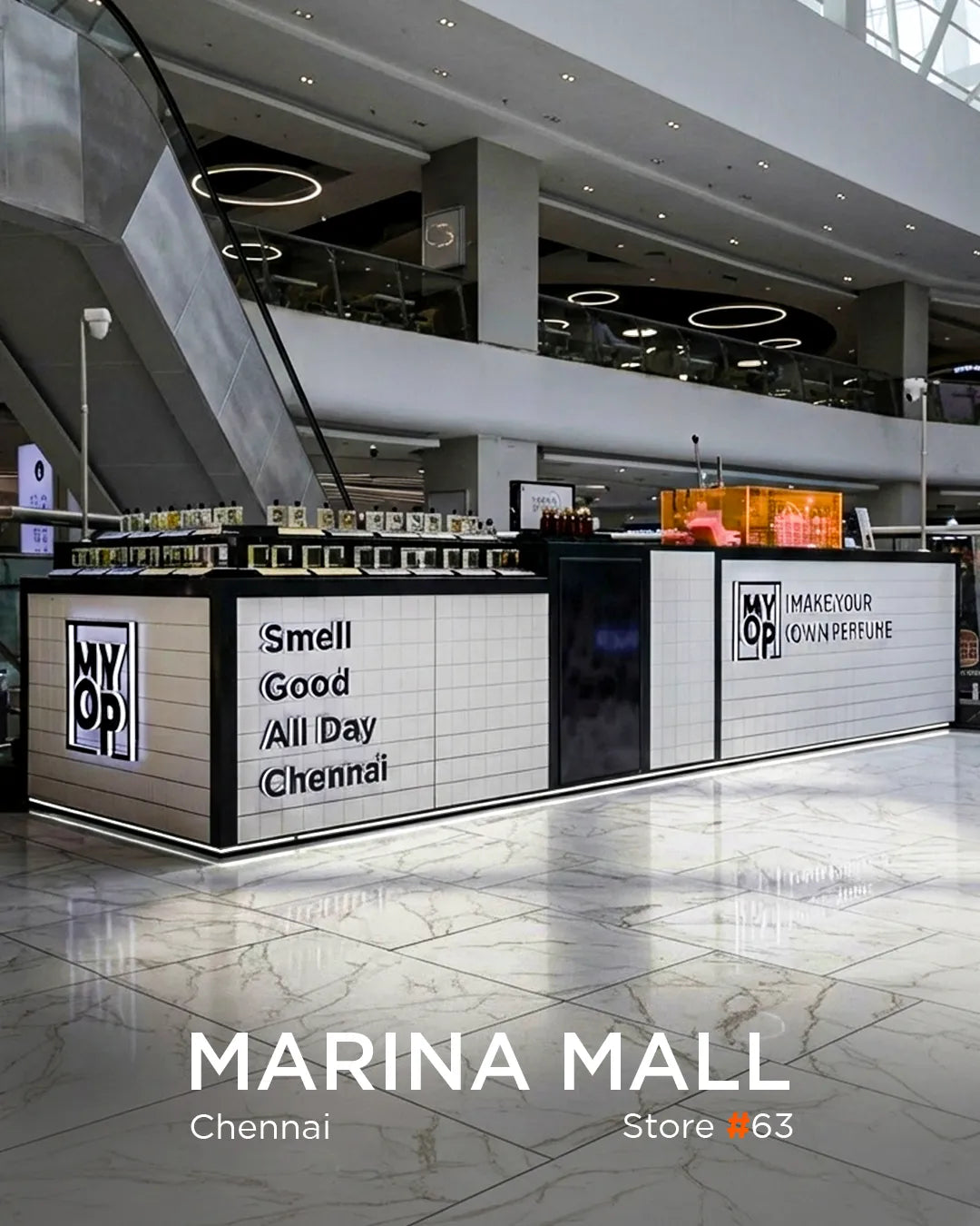 Chennai, Meet Perfumes That Feel Like You