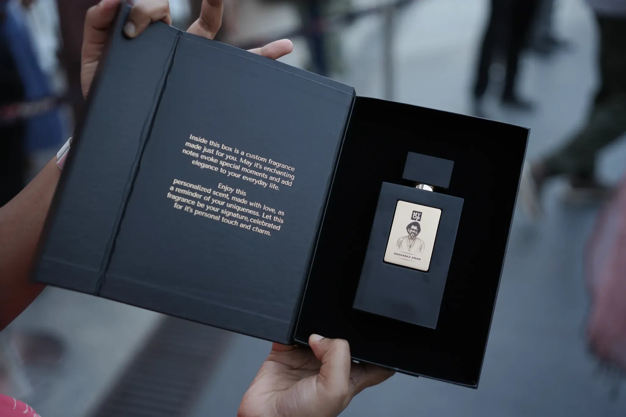 Personalized Perfume Gifts: Why They Mean More in 2026