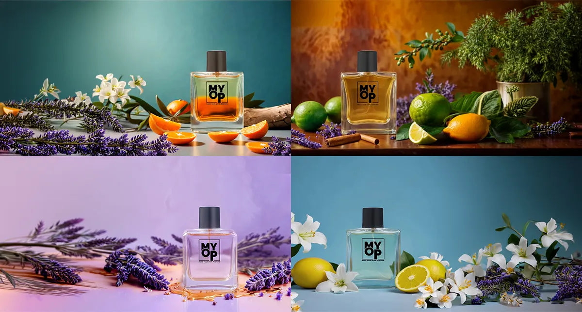 What is fragrance oil concentration