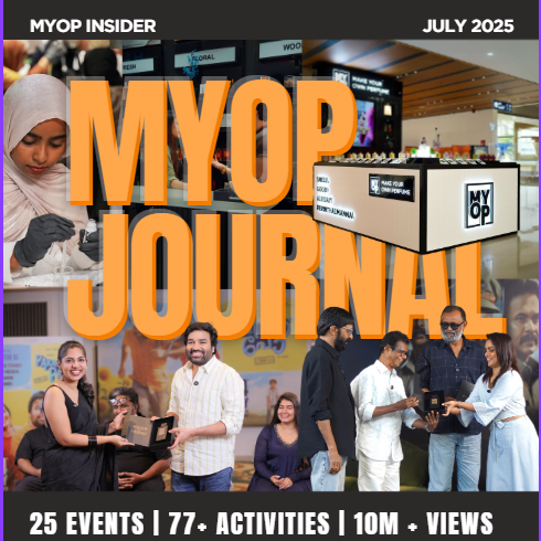 MYOP Journal of July