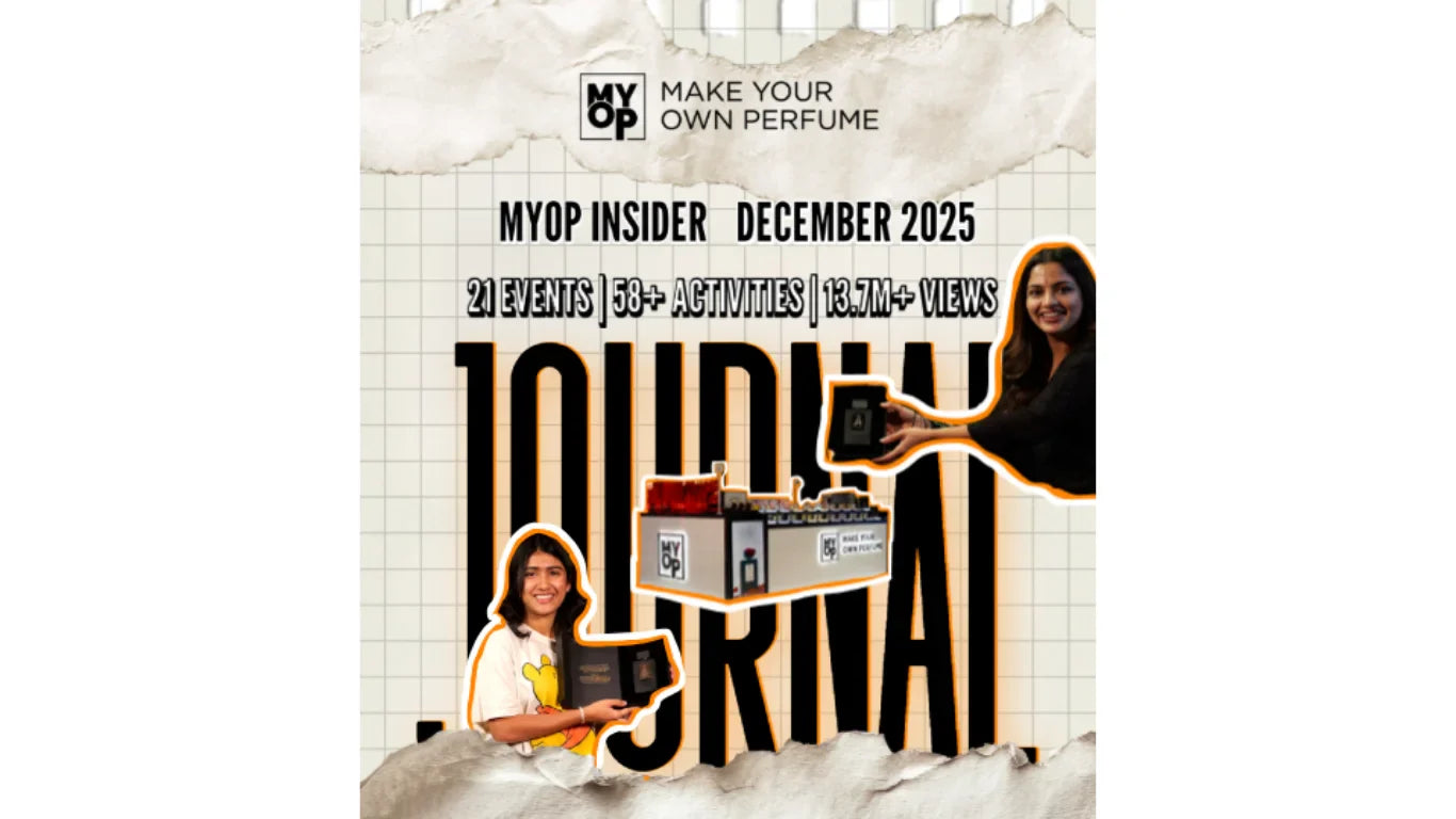 The MYOP December Edit: Moments That Mattered