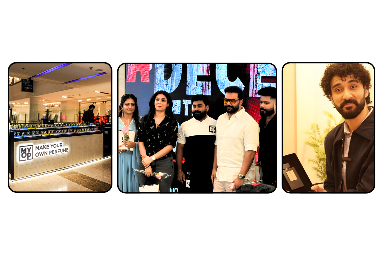 Scented Stories from November