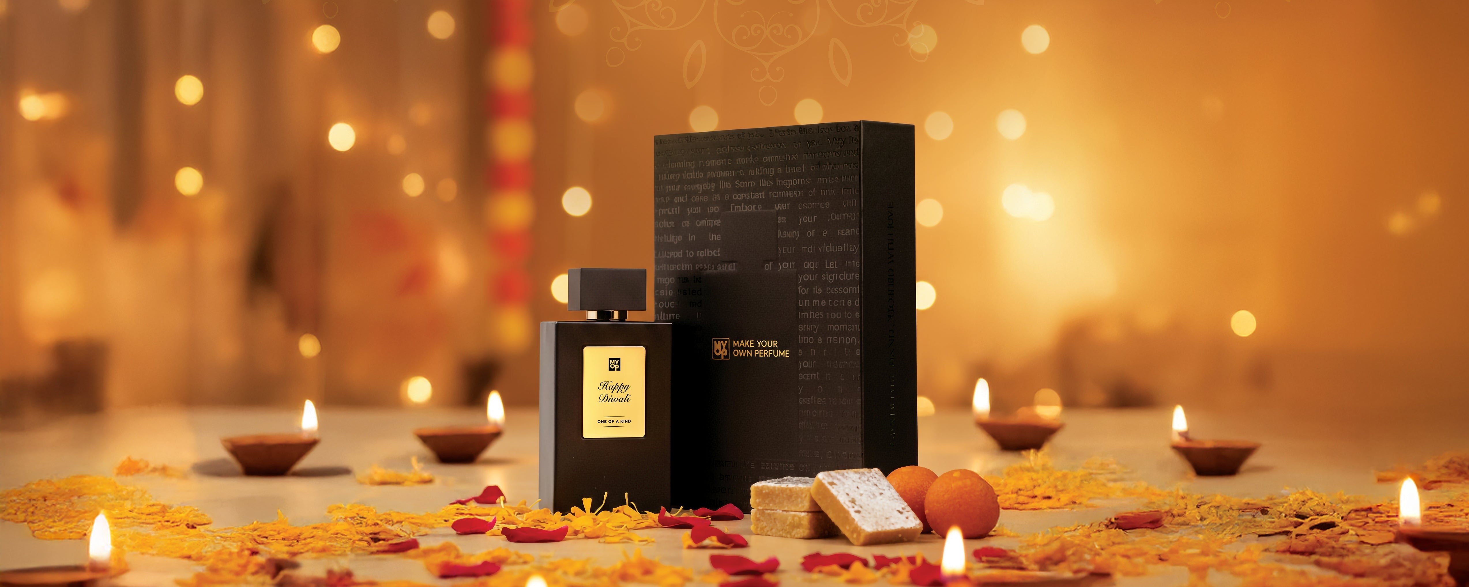 Diwali Gifting Ideas. Personalized Perfume