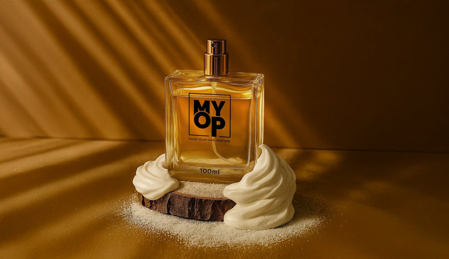 Make Your Own Perfume | India's First Perfume Bar | MYOP