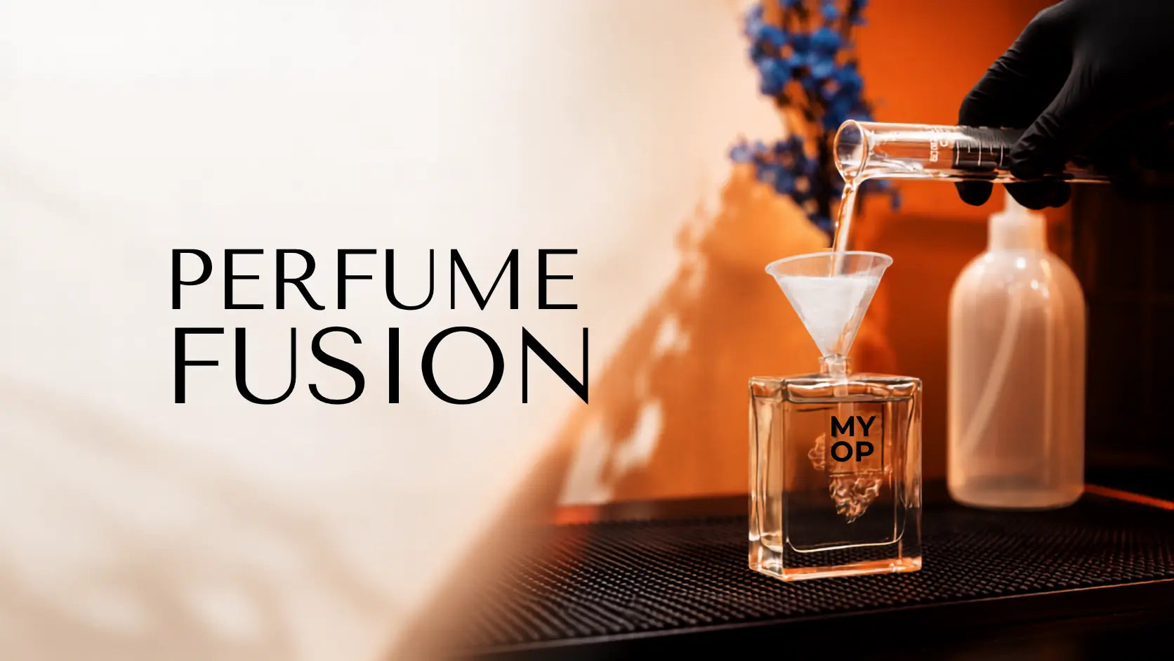 Perfume Fusion: The Science of Blending Two Scents Into One
