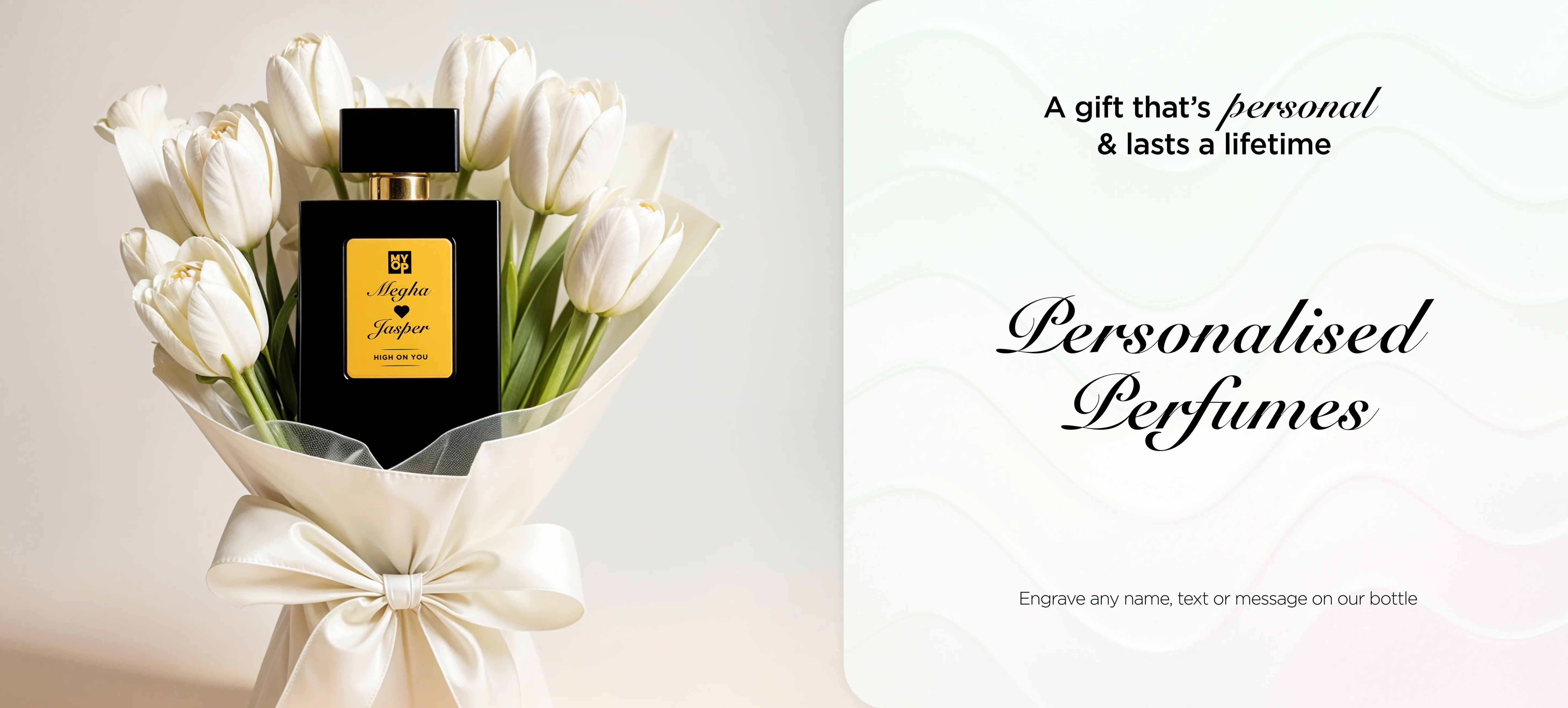 Personalized Perfume