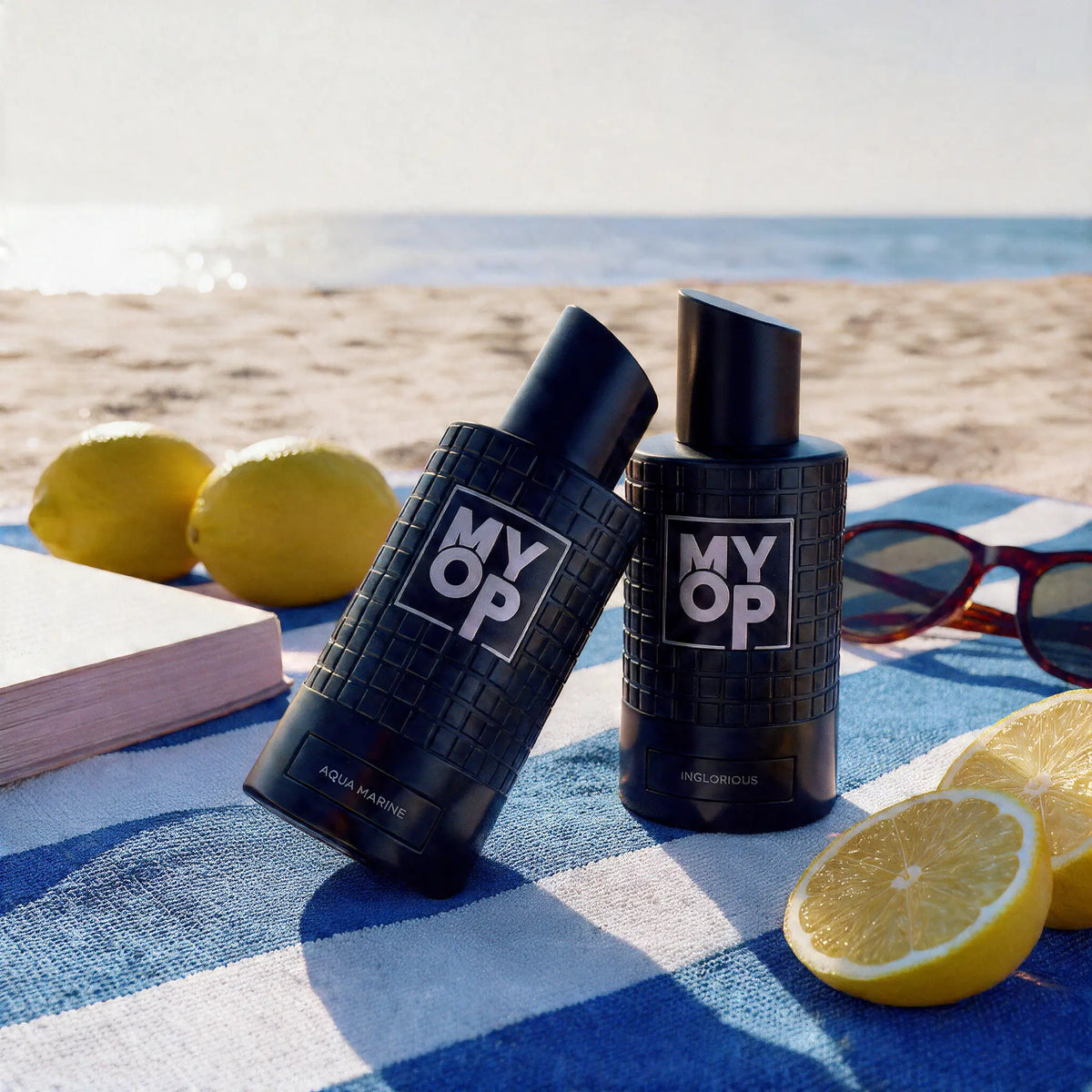 Beach Escape - Make Your Own Perfume