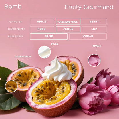Bomb - Make Your Own Perfume
