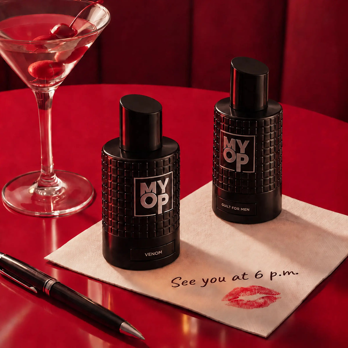 Date Night - Make Your Own Perfume