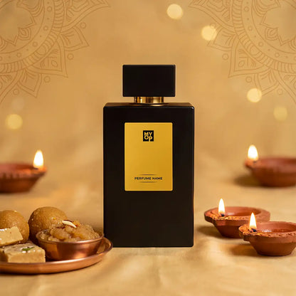 Personalize Your Bottle - Make Your Own Perfume