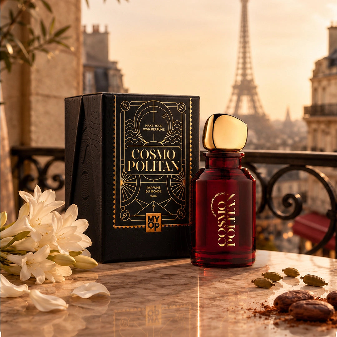 Love in Paris