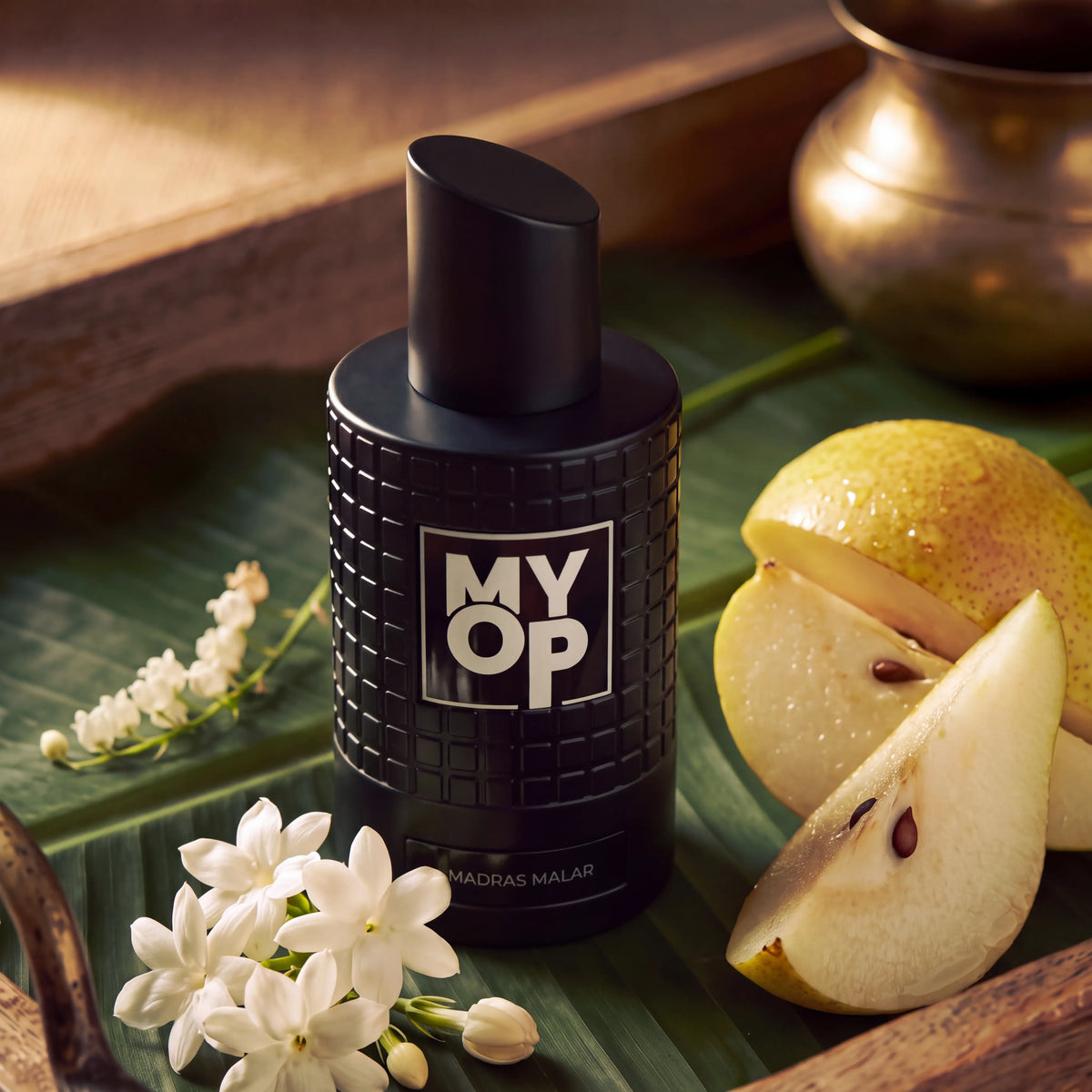 Madras Malar - Make Your Own Perfume