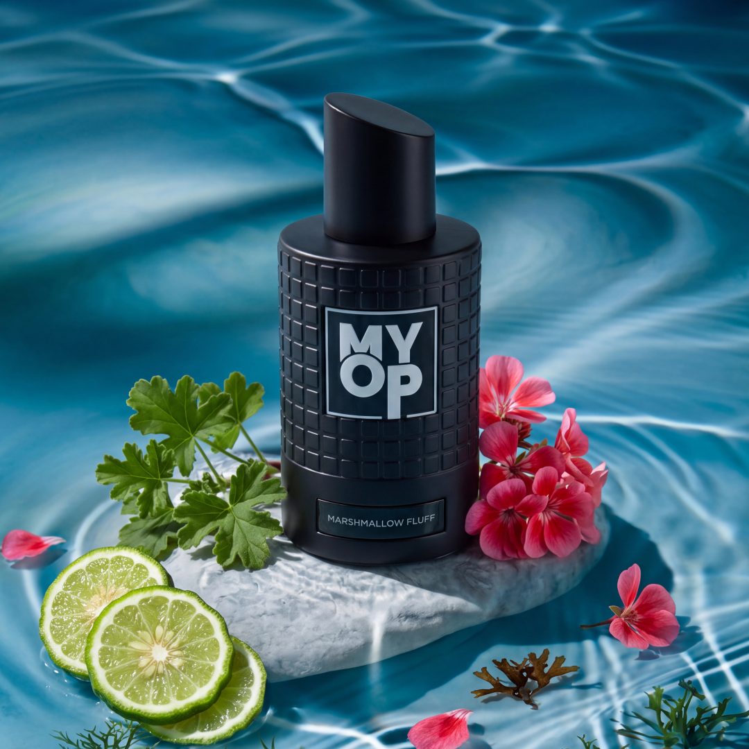 Ocean Bliss - Make Your Own Perfume