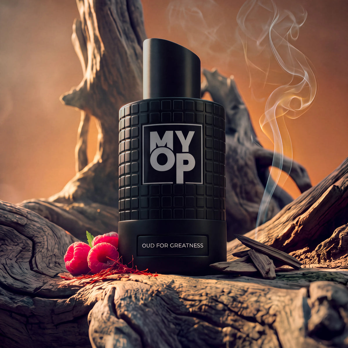 Oud for Greatness - Make Your Own Perfume