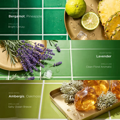 The Legend - Make Your Own Perfume