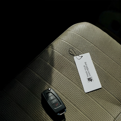 MYOP Perfume Tag