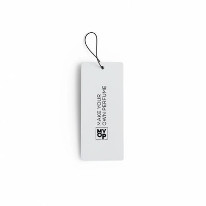 MYOP Perfume Tag