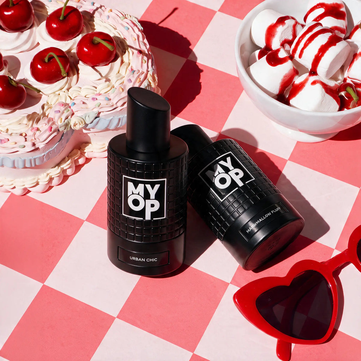 Urban Chic - Make Your Own Perfume