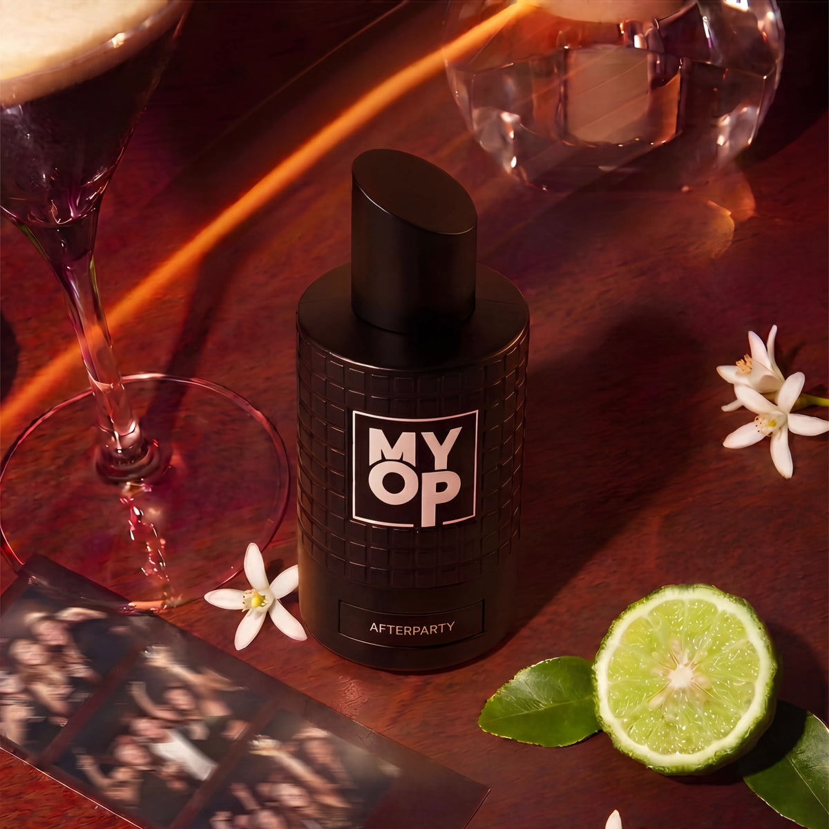 Afterparty - Make Your Own Perfume