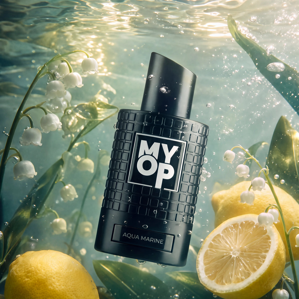 Aqua Marine