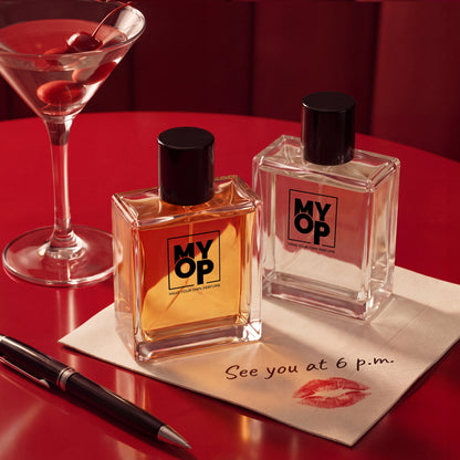 Date Night - Make Your Own Perfume