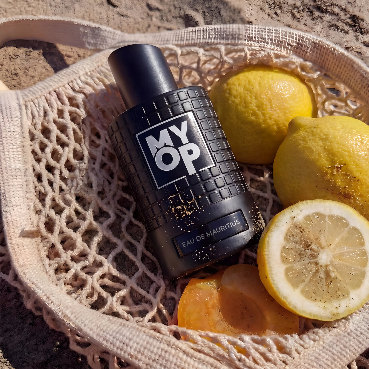 Eau De Mauritius