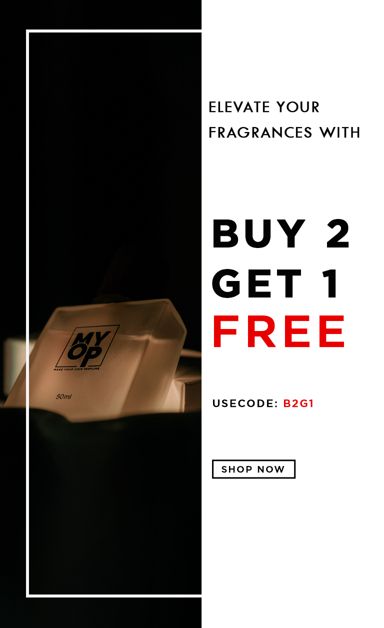 Make Your Own Perfume India's First Perfume Bar MYOP