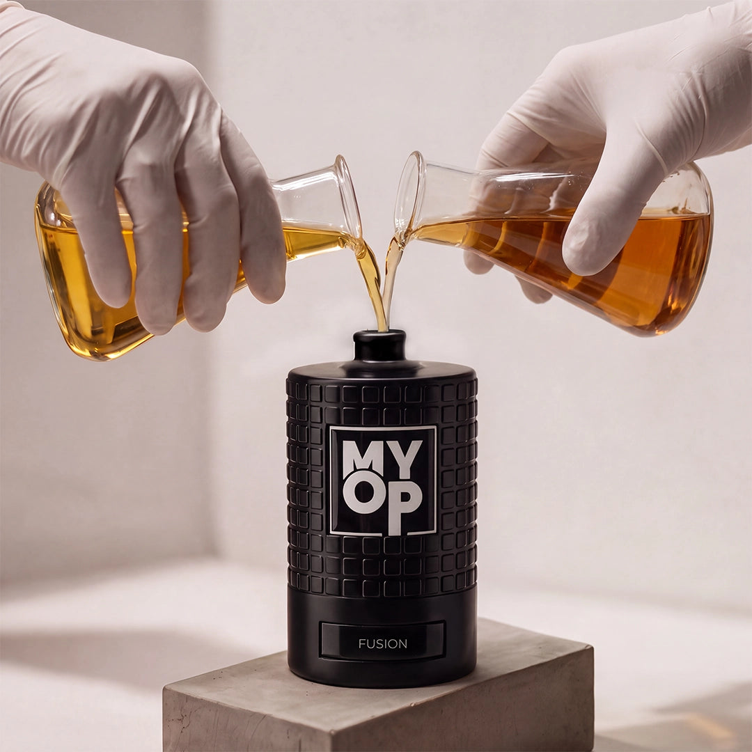 FUSION PERFUME - Make Your Own Perfume