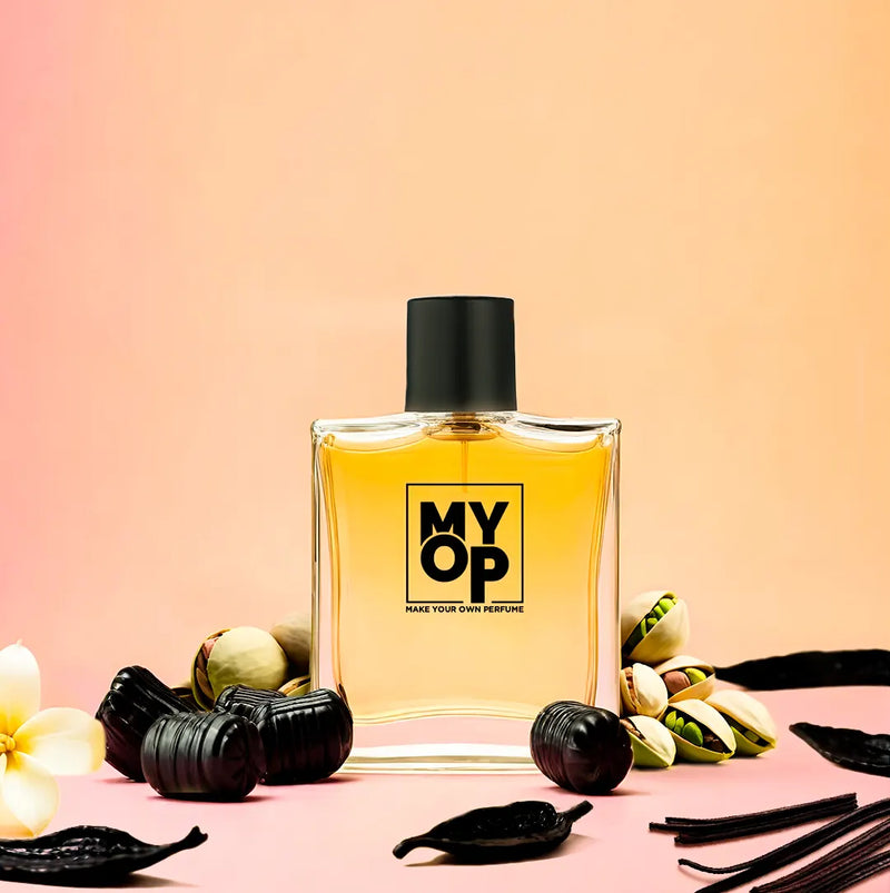 Custom Perfume Image Personalized Perfume with Name Engraving | Luxury Personalized Gift