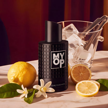 Guilt for Men - Make Your Own Perfume