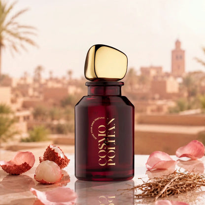 Moroccan Rose