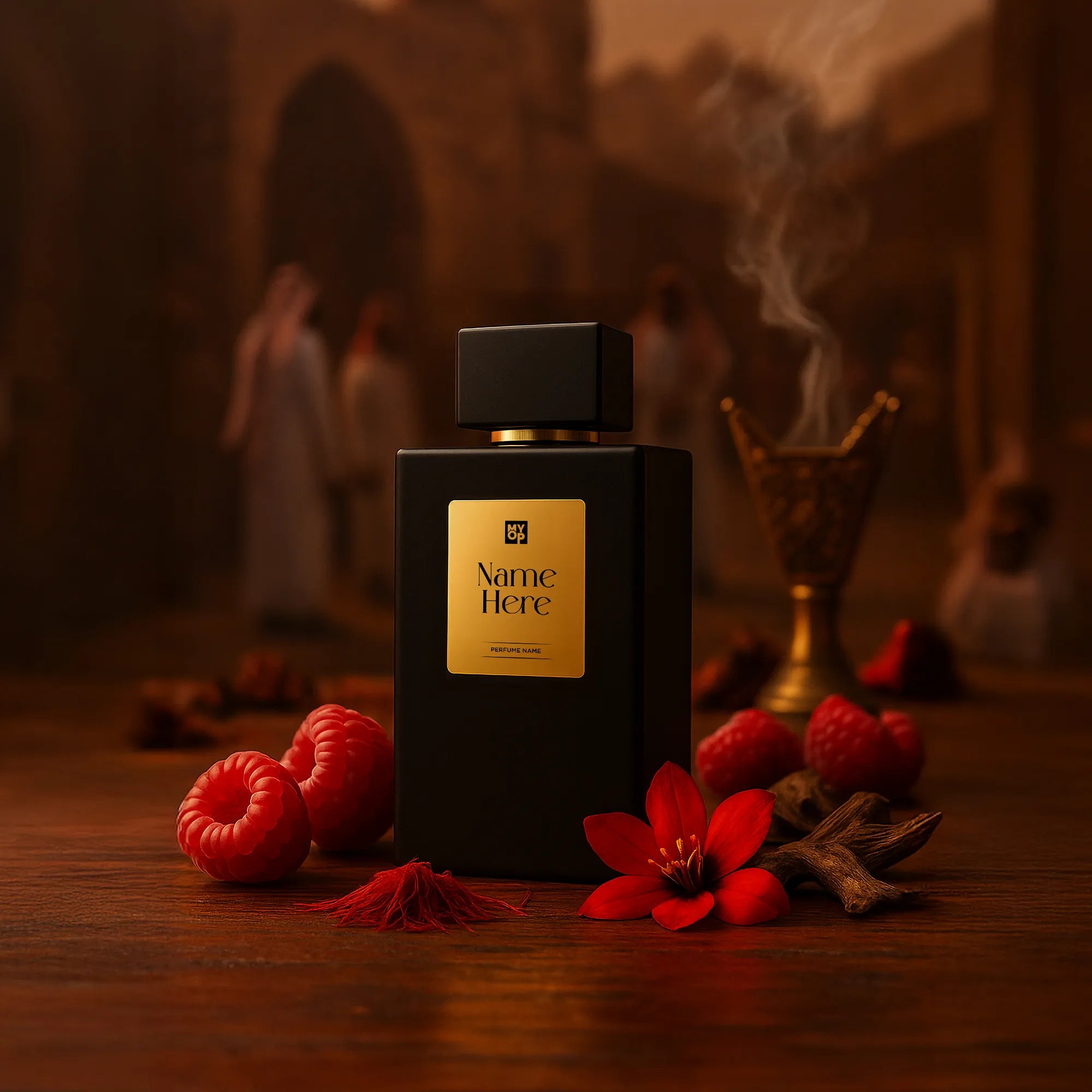 Oud for Greatness