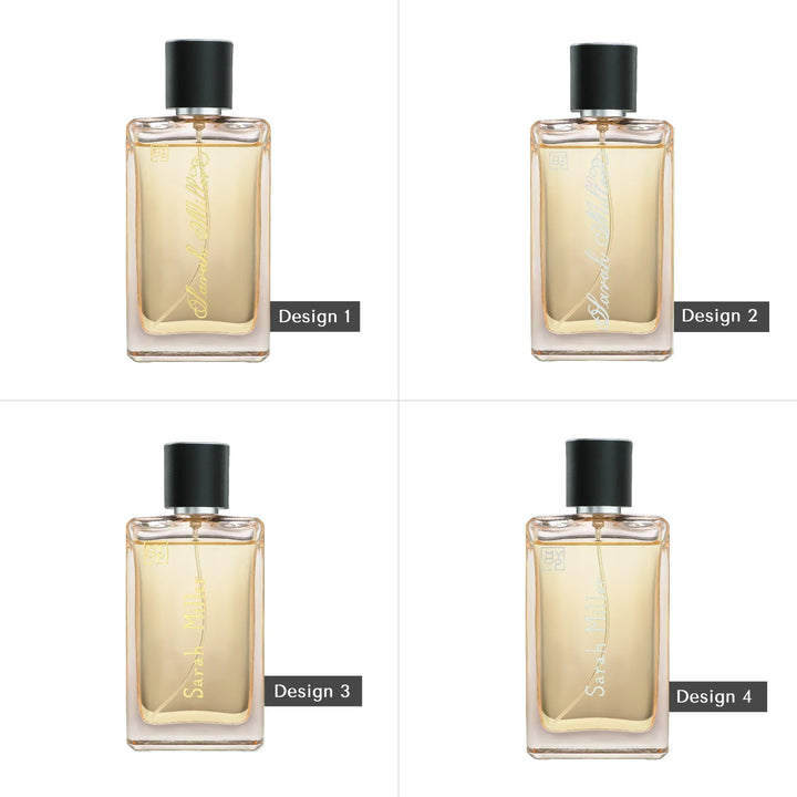 MYOP | Perfume | 100ml Light Orange Bottle