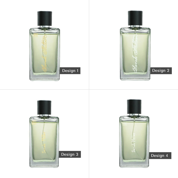 MYOP | Perfume | 100ml Light Green Bottle