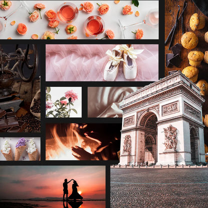 MYOP | Cosmopolitan | Love in Paris